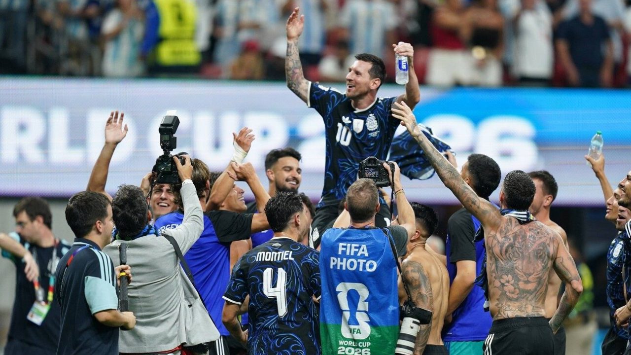 Héroes: Histórica remontada y a la final del Mundial