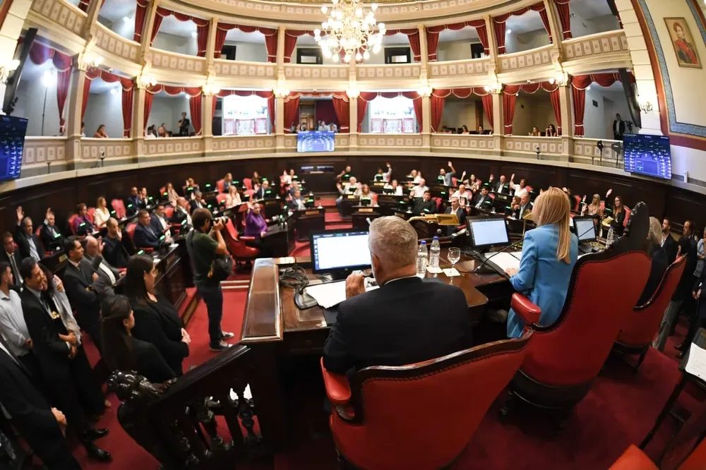 El Senado Bonaerense pone segunda, pero sin una agenda de peso