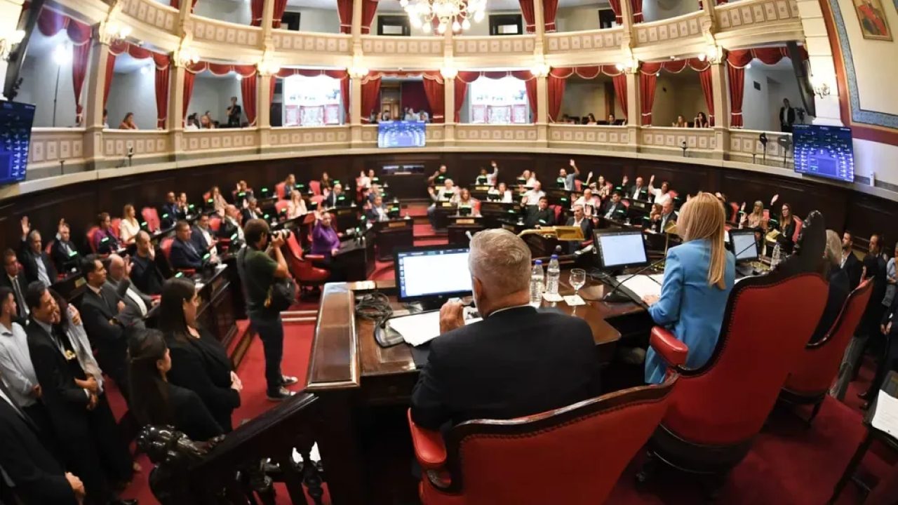 El Senado Bonaerense pone segunda, pero sin una agenda de peso
