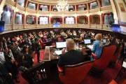 El Senado Bonaerense pone segunda, pero sin una agenda de peso