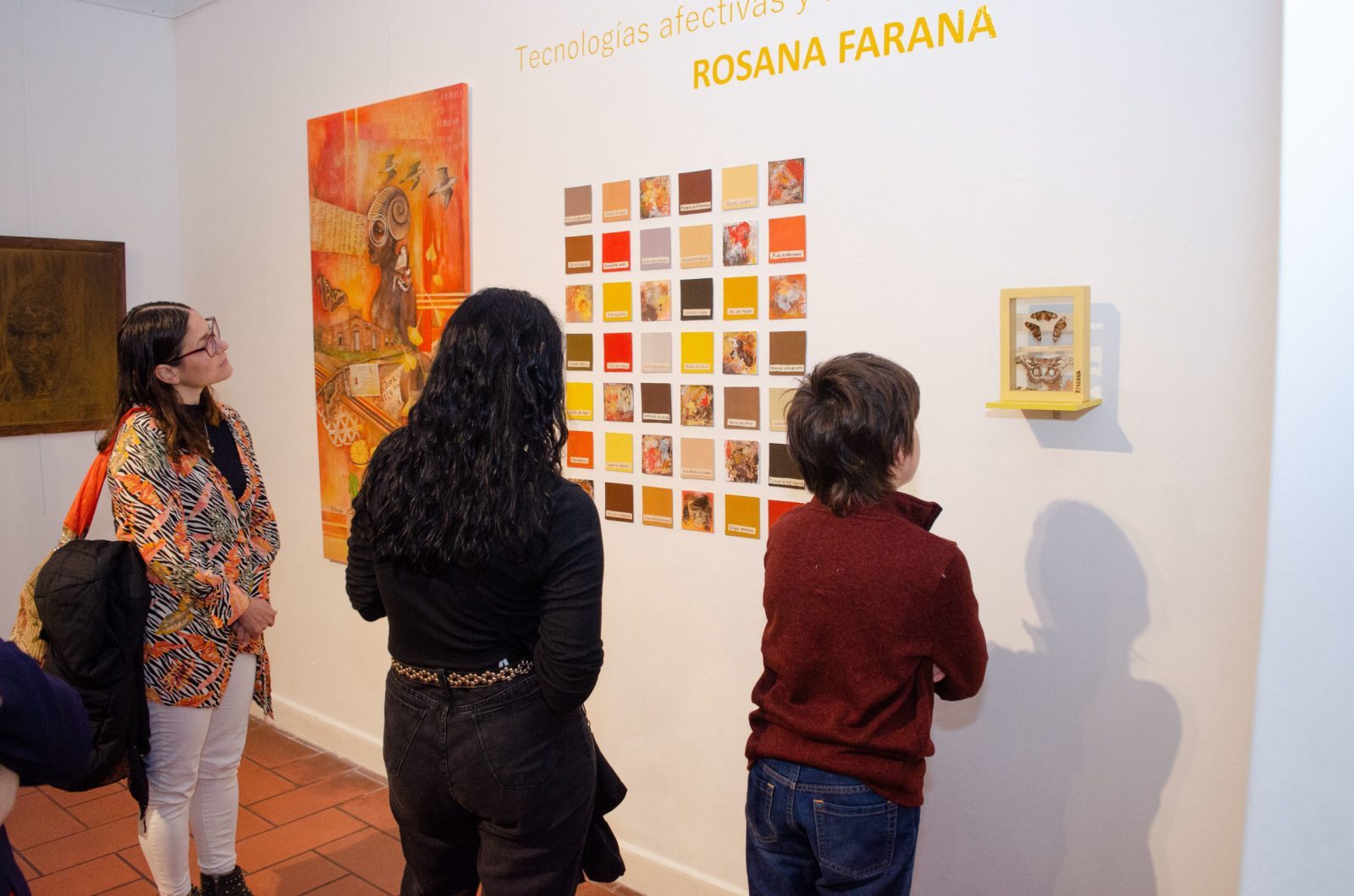 La muestra “Analógica” llega al Museo Dámaso Arce