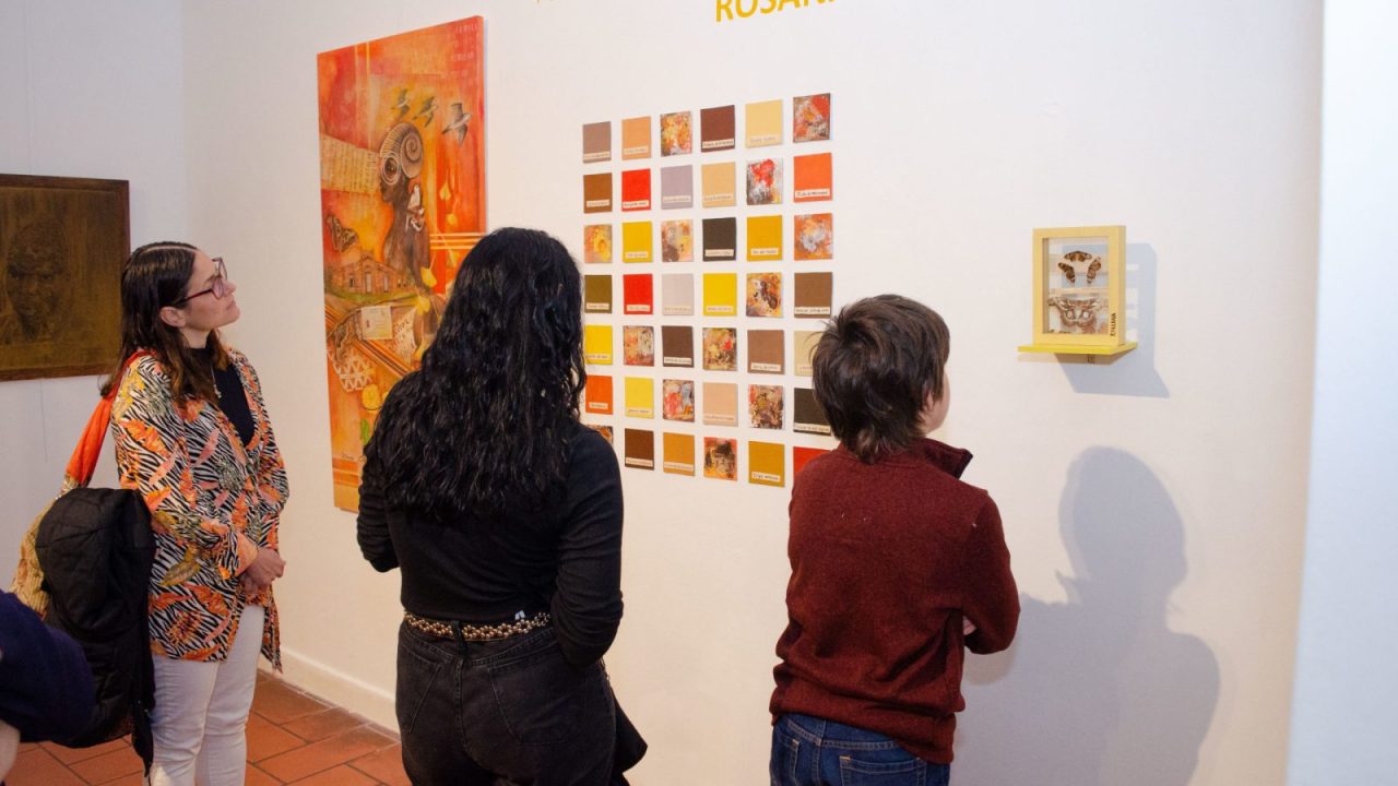 La muestra “Analógica” llega al Museo Dámaso Arce