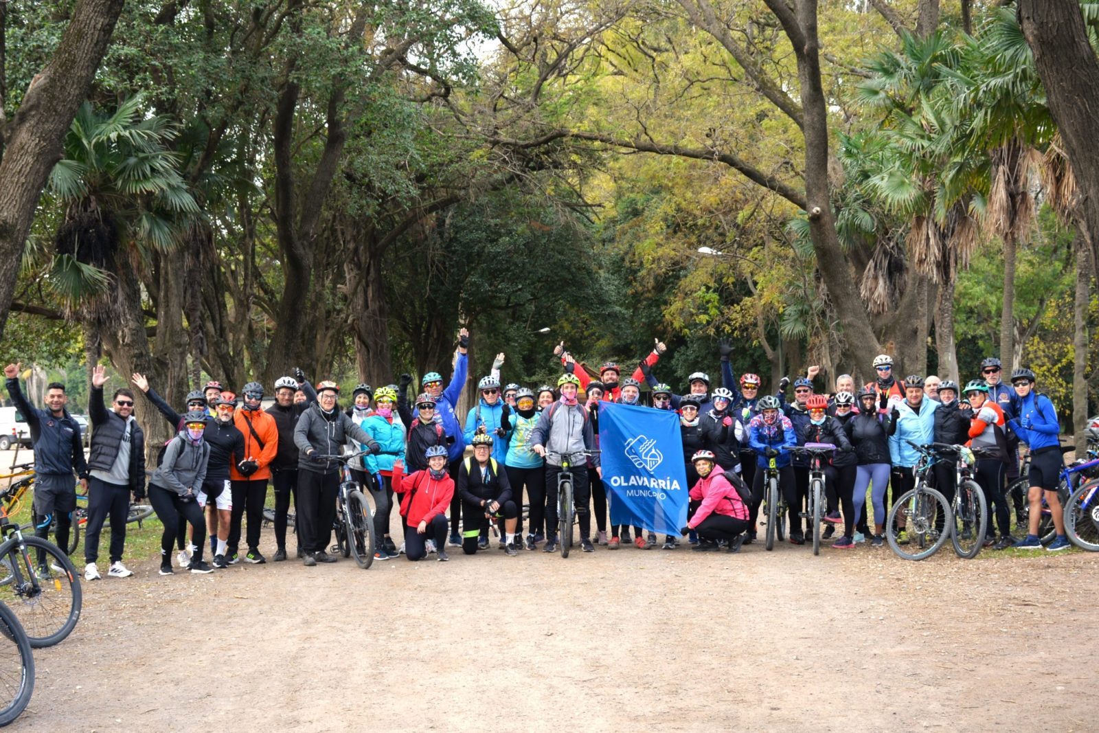 Se suspendió la edición de “Andando Olavarría”