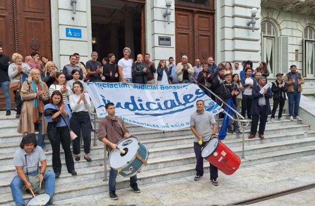 Paritarias: Judiciales también acordaron y recibirán un aumento del 7%