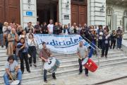 Paritarias: Judiciales también acordaron y recibirán un aumento del 7%