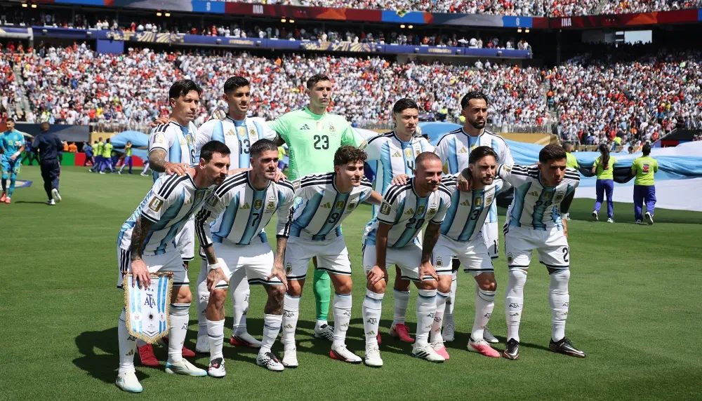 España frustró el sueño del bicampeonato de Argentina y ganó su segundo Mundial