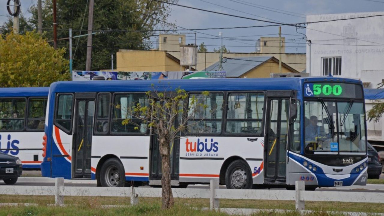 Ya rige el horario de Vacaciones de Invierno en el Transporte Público