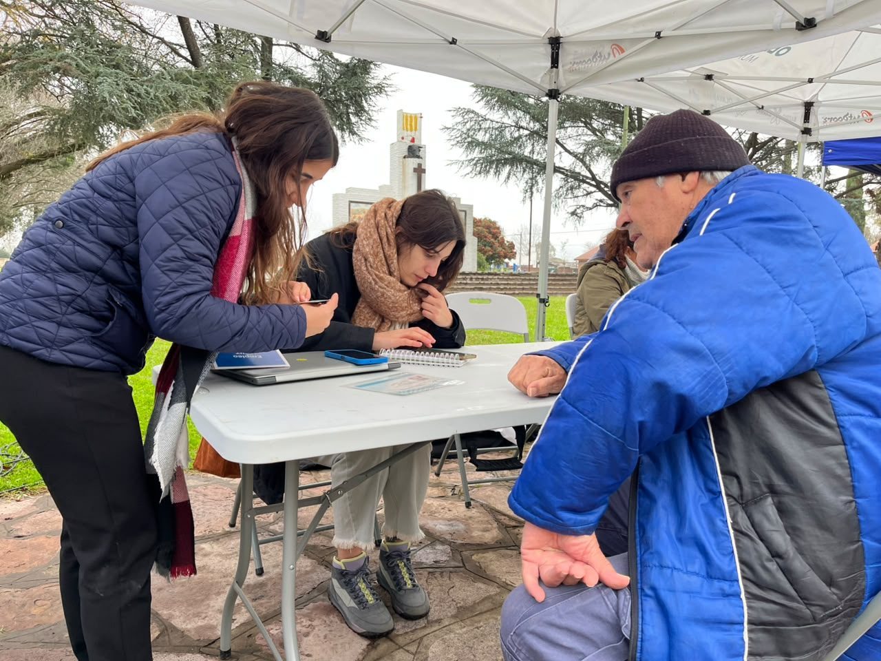 “Barrio por Barrio” llega al Servicio Territorial Municipal N° 1
