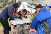 “Barrio por Barrio” llega al Servicio Territorial Municipal N° 1