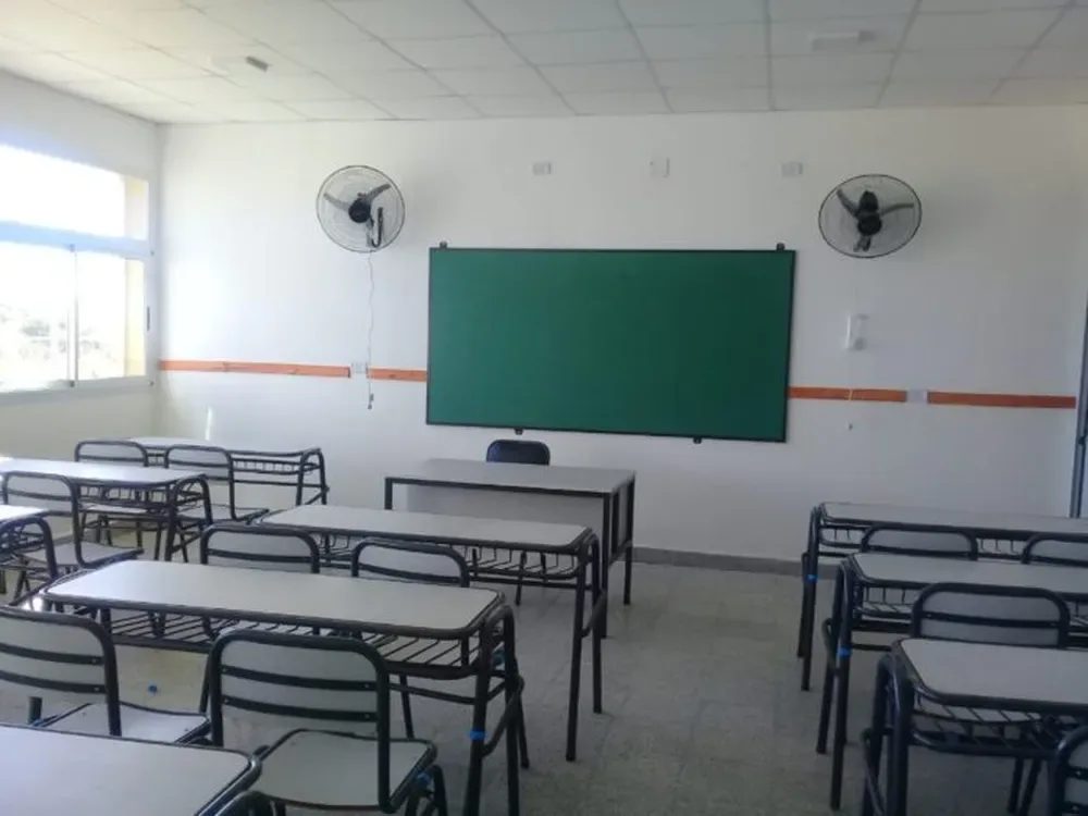 Otro gremio docente irá al paro tras las Vacaciones de Invierno
