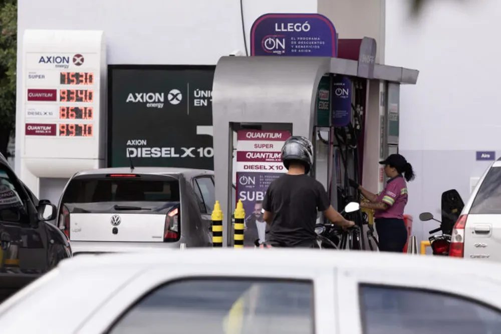 Naftas: La Justicia obliga a las petroleras a que informen las subas a Nación