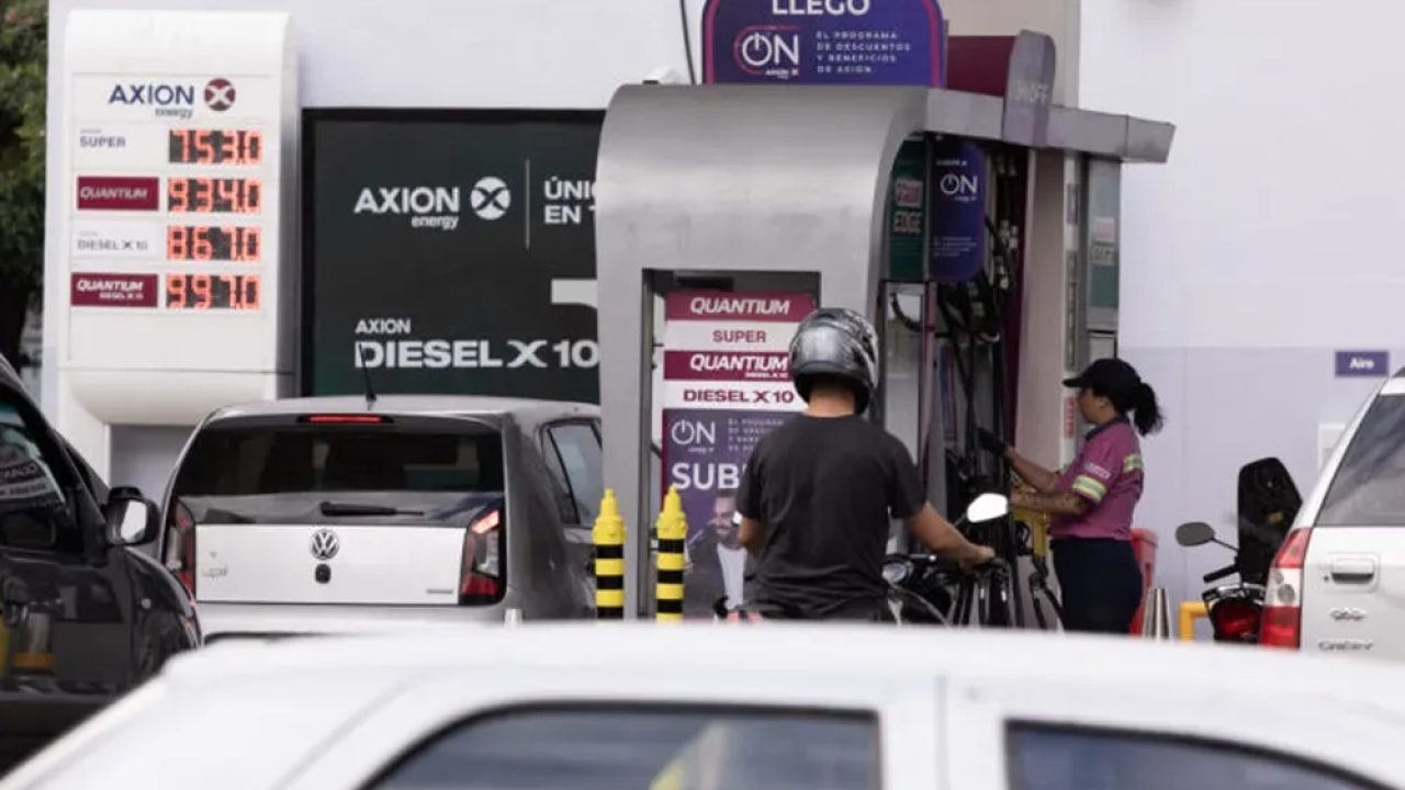Naftas: La Justicia obliga a las petroleras a que informen las subas a Nación