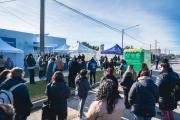 Se llevó a cabo una nueva jornada de “Barrio por Barrio”