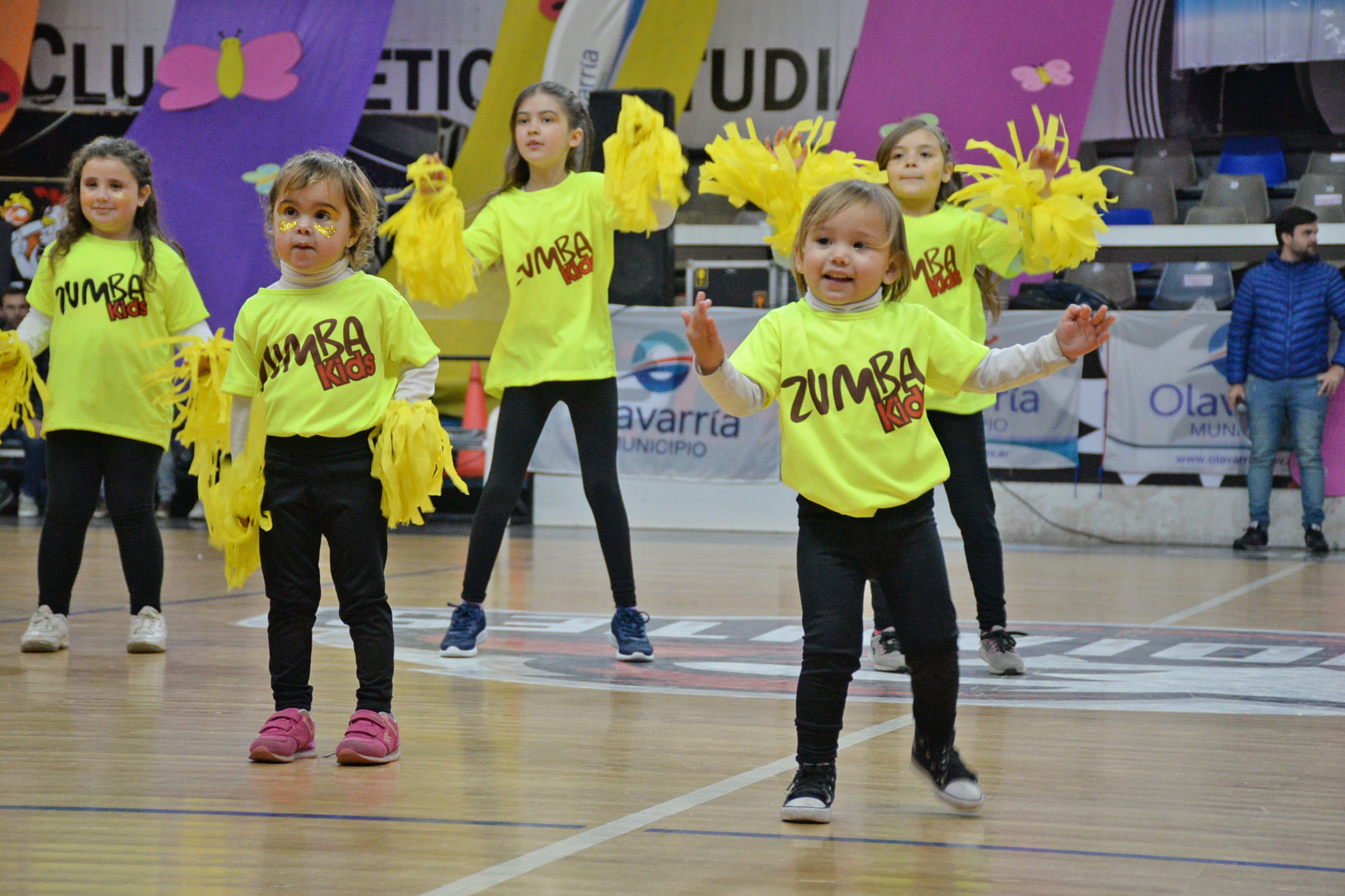 El Municipio invita a participar de una nueva edición del Mini Gym