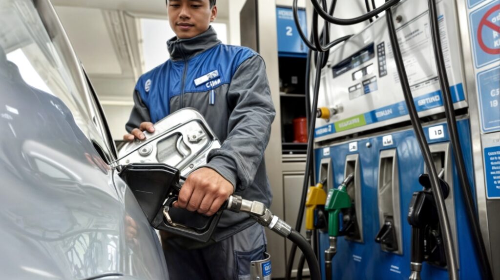 Junio llega con un alza mínima en el precio de los combustibles de YPF