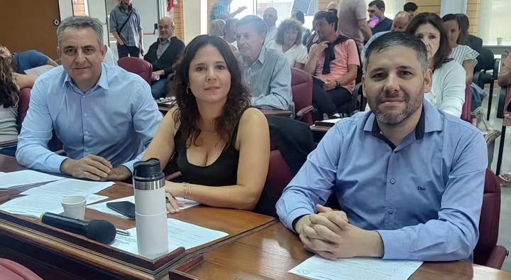 "Vemos un Municipio que no responde al crecimiento de la inseguridad en Olavarría"