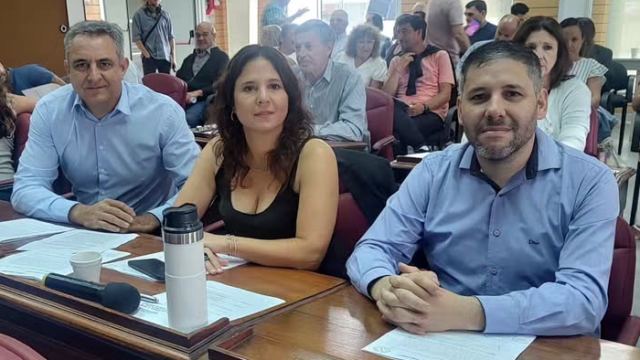 "Vemos un Municipio que no responde al crecimiento de la inseguridad en Olavarría"