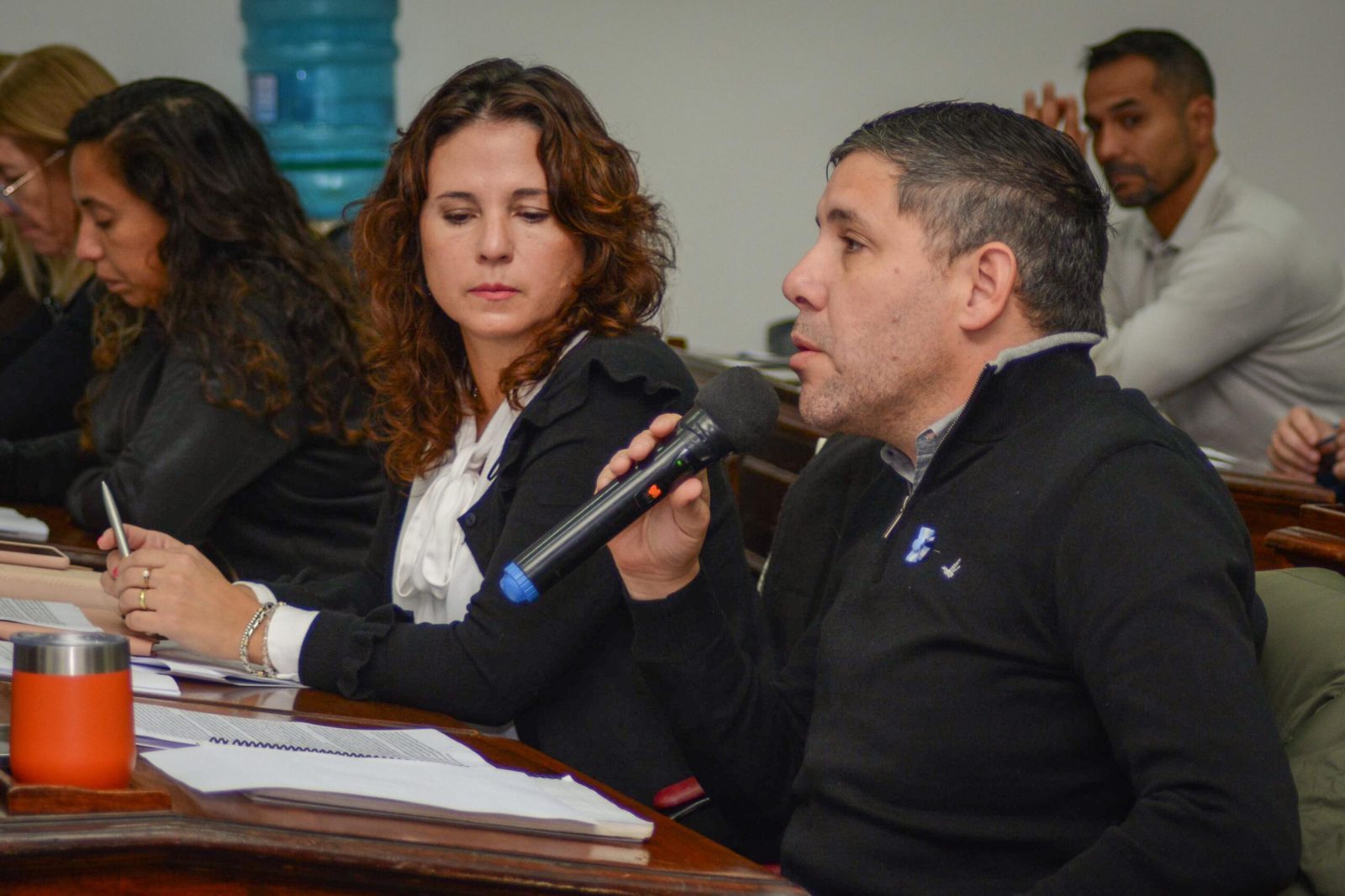 Francisco González: “Una Rendición de Cuentas que refleja déficit y falta de inversión”