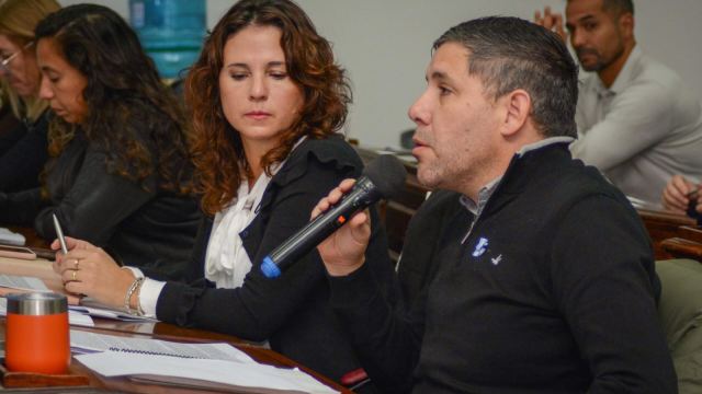 Francisco González: “Una Rendición de Cuentas que refleja déficit y falta de inversión”