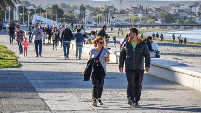 Fin de semana XXL: Viajaron 1.159.000 turistas por el país y gastaron $256.960 millones