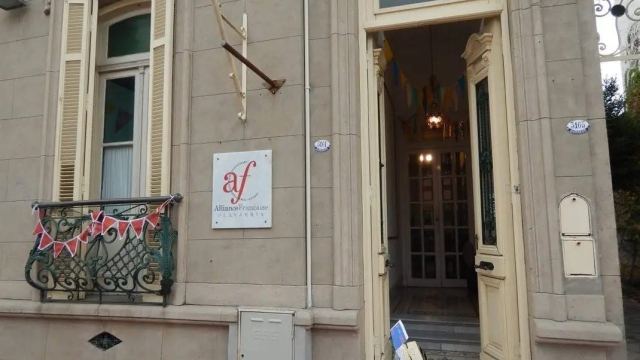 La Alianza Francesa de Olavarría dio a conocer su cronograma de actividades culturales para el mes de mayo