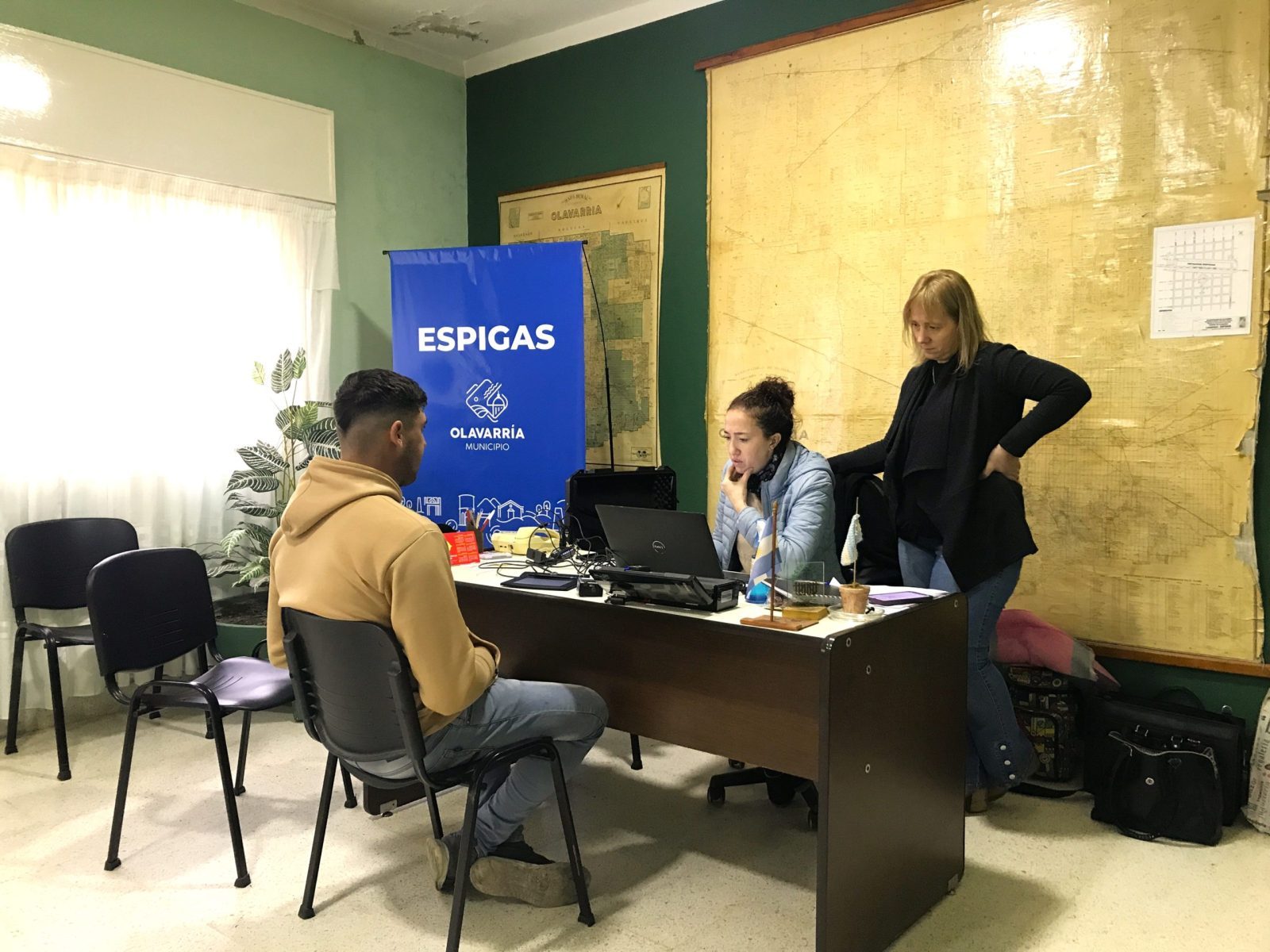 Este miércoles se llevó adelante una nueva edición de “Barrio por Barrio”