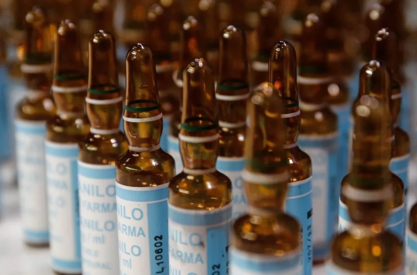 Fentanilo: 54 personas afectadas, al menos 9 muertos y varios allanamientos