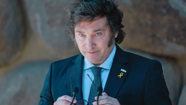 Milei confirmó la alianza con el PRO Bonaerense para “darle una paliza en las urnas” a Kicillof