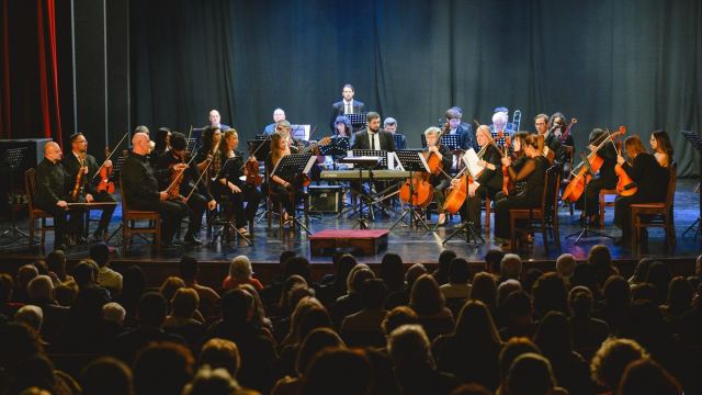 Pasó con éxito el primer concierto del año del Ciclo “Clásica y Solidaria”