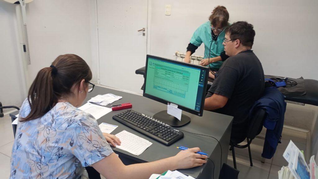 Se llevará a cabo la segunda jornada de controles médicos gratuitos para quienes participarán de los Juegos Bonaerenses