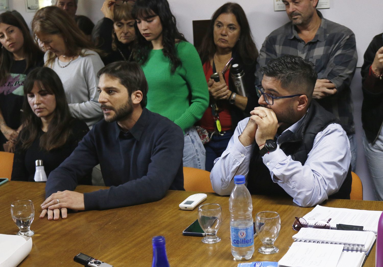 Flensborg – Casado: Fue elegida la dupla que conducirá los destinos de la FACSO entre 2025 y 2029