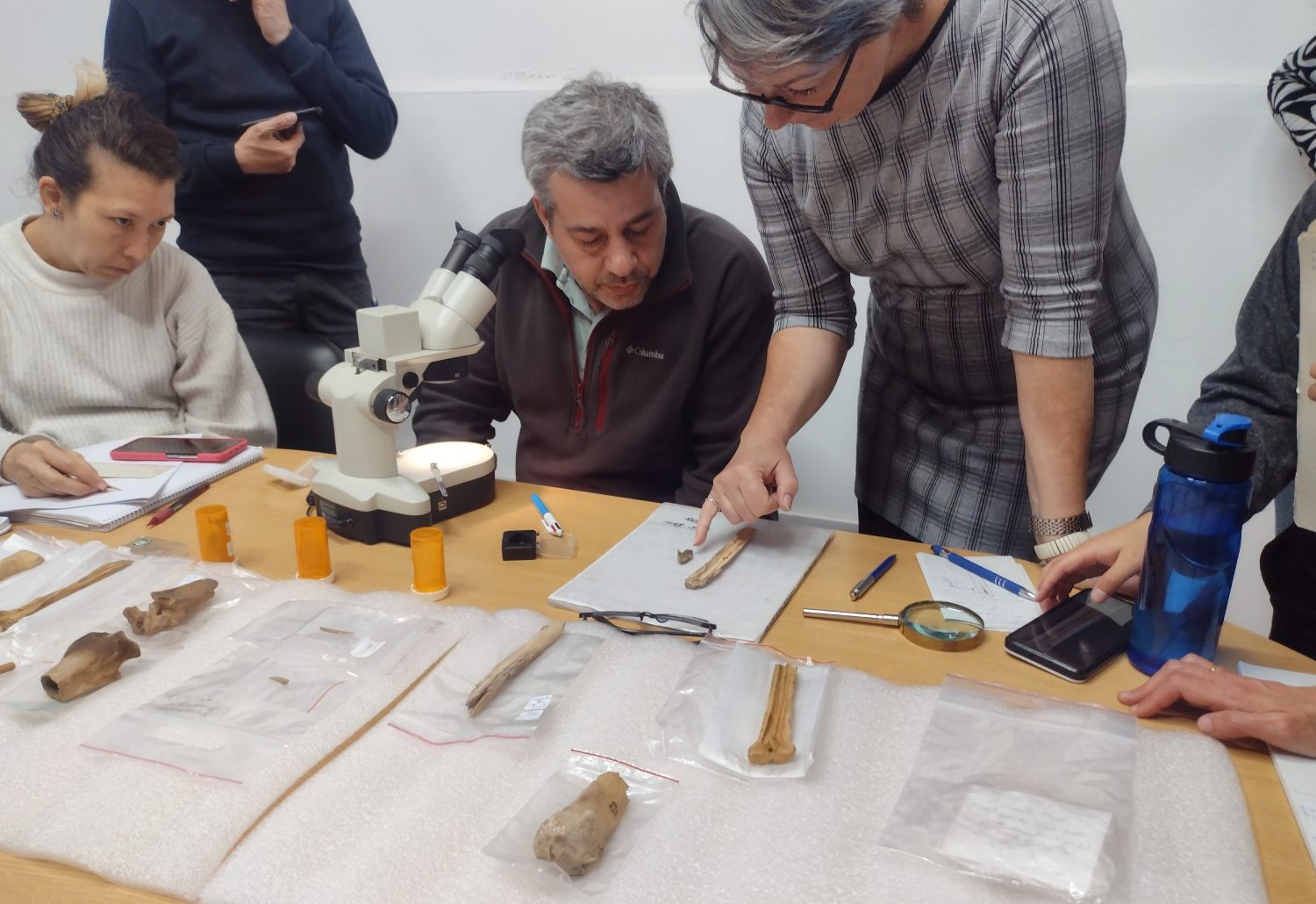 Se cumplieron 20 años de la creación del Doctorado en Arqueología de la FACSO