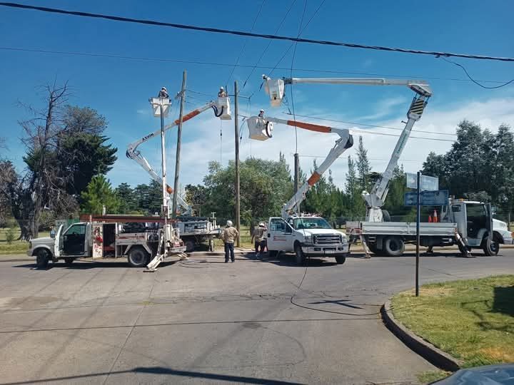 Este martes habrá un corte programado del servicio eléctrico en un sector de la ciudad