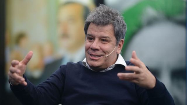 Manes formalizó su ruptura con la UCR y lanzó su nuevo partido “Para Adelante”