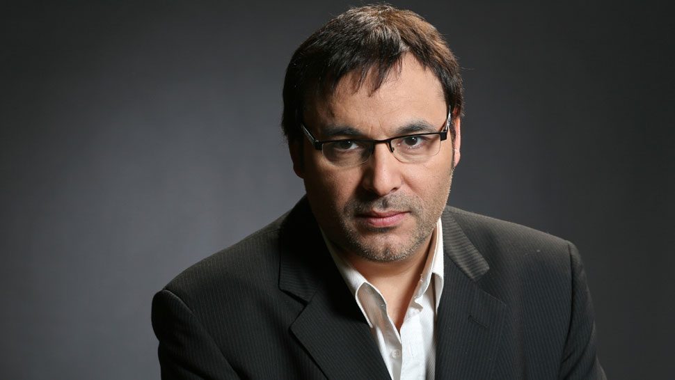 Gabriel Rolón vuelve al Teatro Municipal con su espectáculo “Palabra Plena”