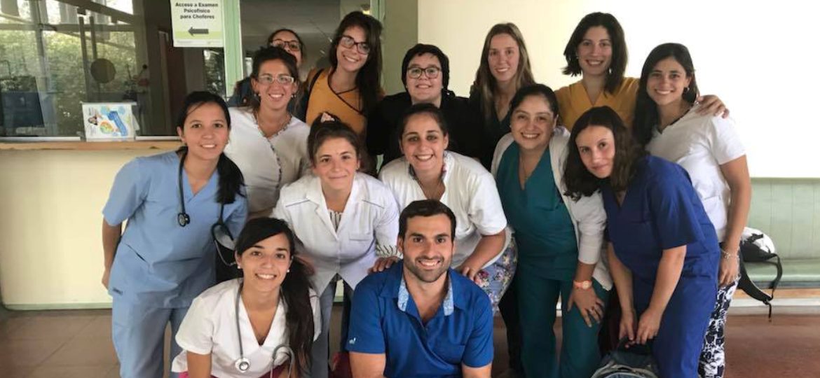 Graduados de la Facultad de Ciencias de la Salud de la UNICEN podrán ejercer en Australia y otros países