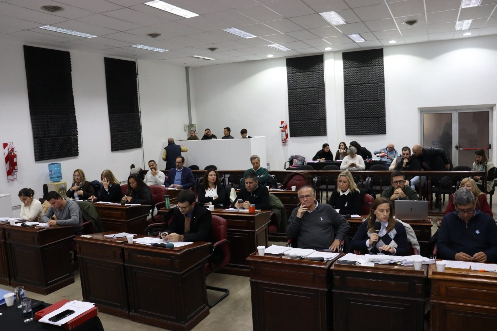 El Concejo Deliberante rechazó la Rendición de Cuentas 2024 del Gobierno Municipal