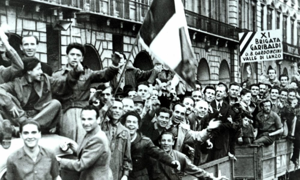 Este sábado se celebrará la Festa della Liberazione en Olavarría