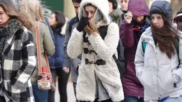 El tiempo: Se acercan días muy fríos para recibir al “invierno meteorológico”