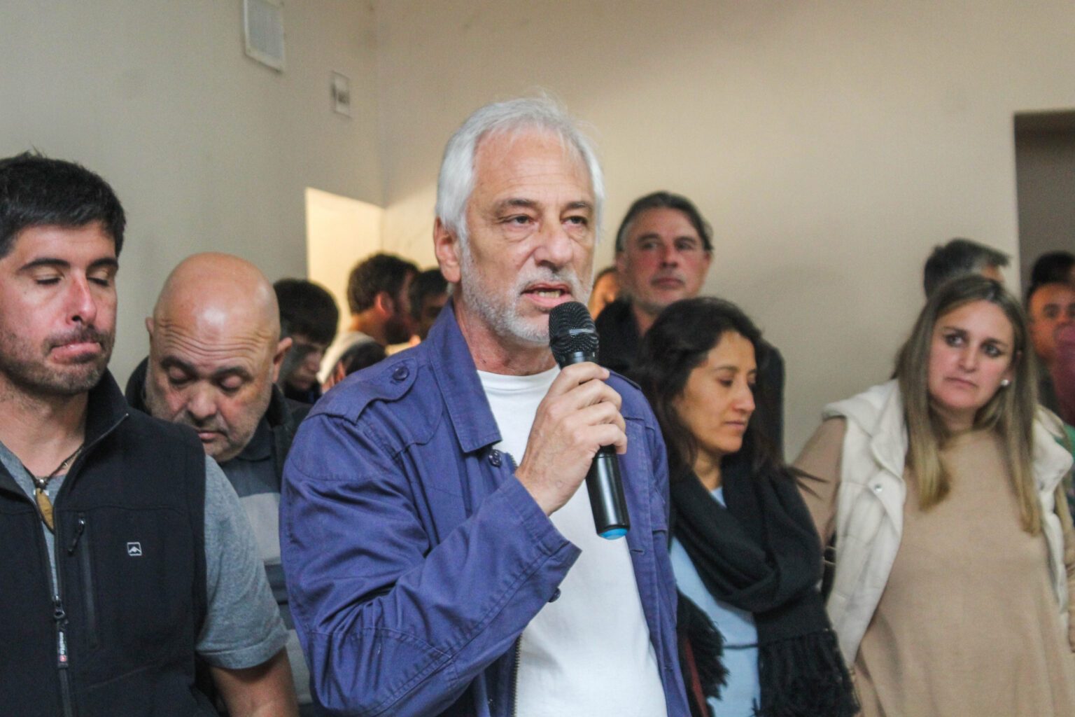 La interna del PJ y un José Eseverri muy picante