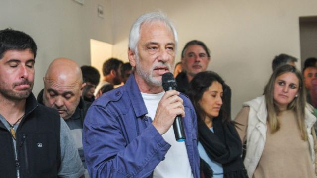 La interna del PJ y un José Eseverri muy picante