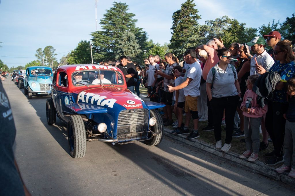 La Galera de los Emiliozzi estará presente en el 147º Aniversario de Colonia Nievas y en la Fiesta de la Kerb