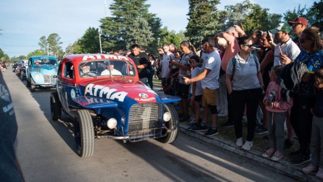 La Galera de los Emiliozzi estará presente en el 147º Aniversario de Colonia Nievas y en la Fiesta de la Kerb