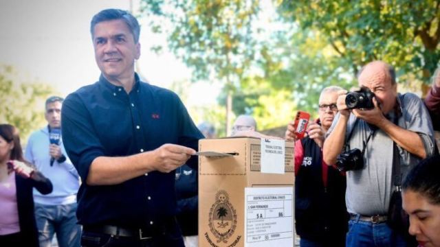 En Chaco, la coalición entre el Gobernador radical Leandro Zdero y La Libertad Avanza logró un amplio triunfo