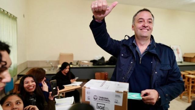 Sorpresa en la Ciudad: Adorni ganó la elección y dejó tercero al PRO