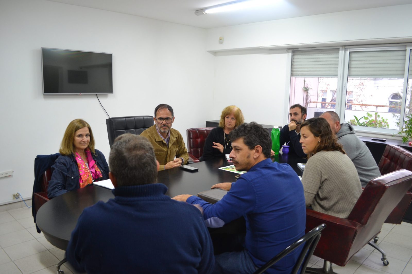 El Municipio conformó la Mesa de Arbolado Urbano