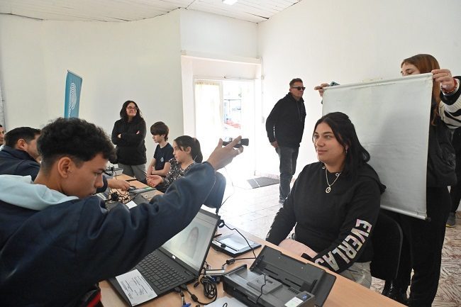 La Provincia completó más de 200.000 trámites registrales durante el mes de abril