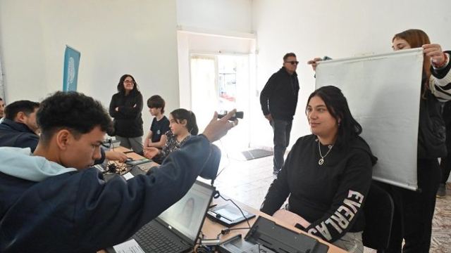 La Provincia completó más de 200.000 trámites registrales durante el mes de abril