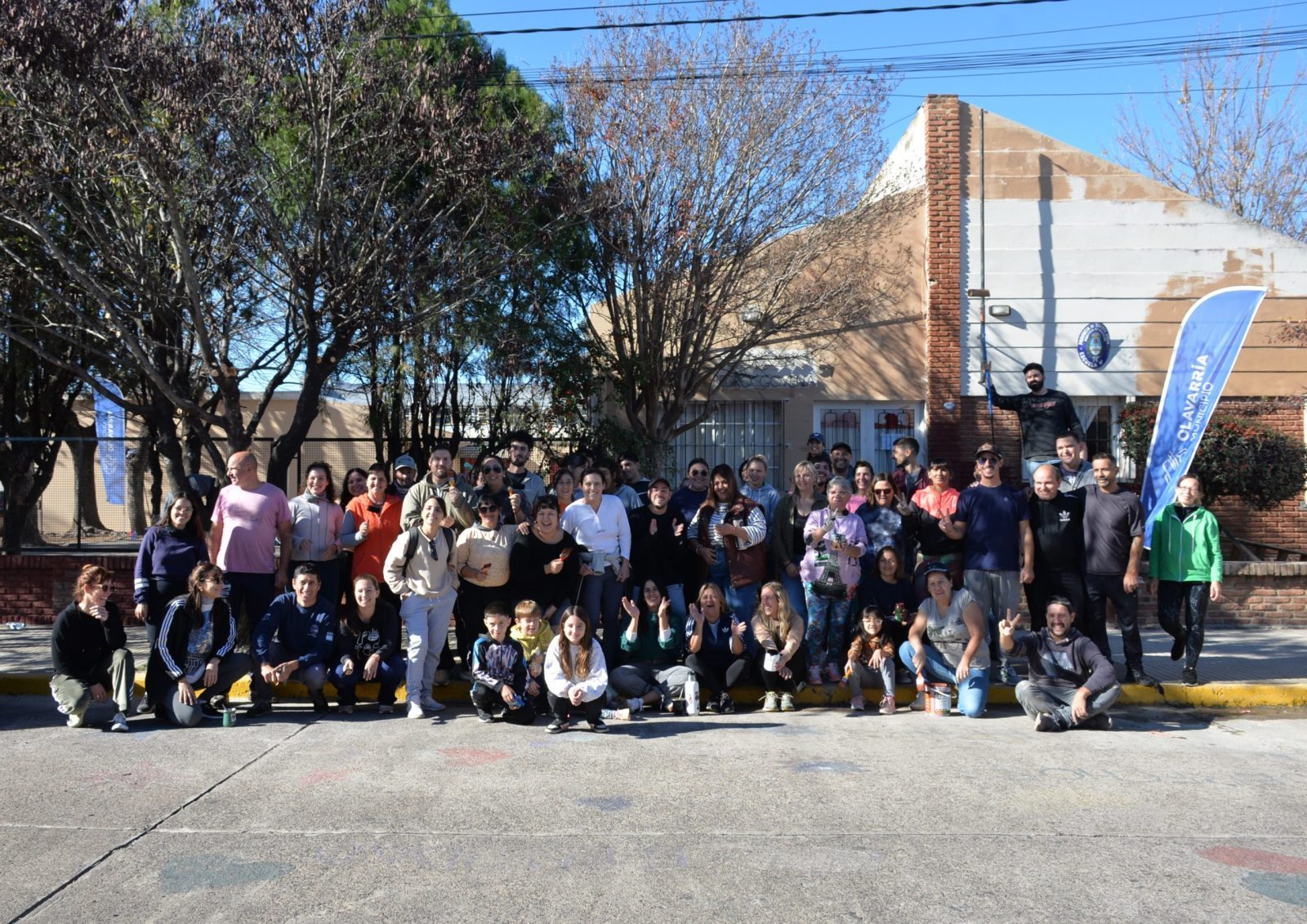 El Programa Municipal “Se Vos” tuvo su primera jornada en la Escuela Nº 51