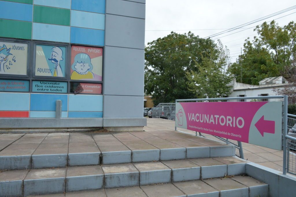 El Municipio advierte a la comunidad por presuntas estafas con turnos de vacunación